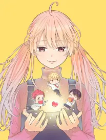 悬疑推理漫画第七号档案室海报